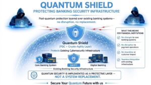 Google’s accelerated PQC migration timeline to 2029 Creates Urgency for financial Institutions