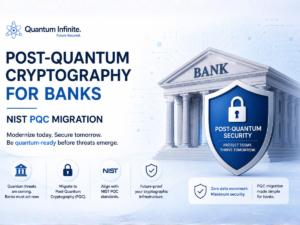 Post-Quantum Cryptography for Banks | NIST PQC Migration