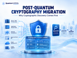 Post-Quantum Cryptography Migration: Why Cryptographic Discovery Comes First